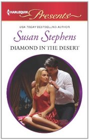 Diamond in the Desert (Harlequin Presents, No 3149)