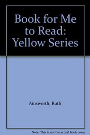 Book for Me to Read: Yellow Series