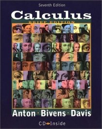 Calculus, 7th Edition, Late Transcendentals Brief Version