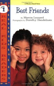Best Friends (Real Kid Readers: Level 1 (Hardcover))