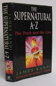 The Supernatural A-Z