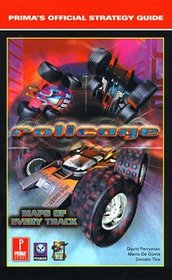 Rollcage: Official Strategy Guide