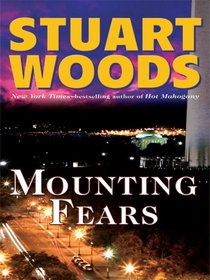 Mounting Fears  (Will Lee, Bk 7) (Large Print)