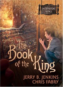 The Book of the King (Wormling, Bk 1)