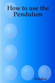 How to use the Pendulum