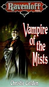 Vampire of the Mists (Ravenloft, Bk 1)