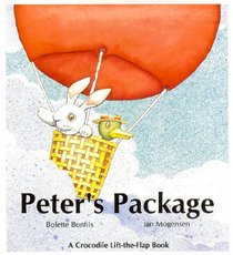 Peter's Package (A Crocodile Lift-the-Flap Book)