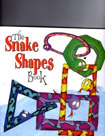 The Snake Shapes Book