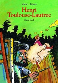 Toulouse-Lautrec (Great Names)