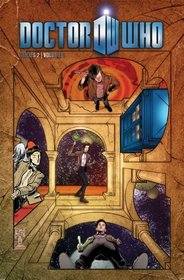 Doctor Who II Volume 3: It Came From Outer Space