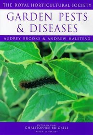 Garden Pests & Diseases (RHS Encyclopedia of Practical Gardening)