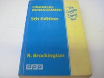 Financial Management (Complete course texts)