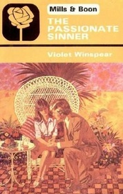 The Passionate Sinner