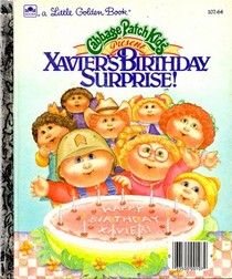 Cabbage Patch Kids present Xavier's Birthday Surprise!
