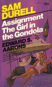 Sam Durell - Assignment the Girl in the Gondala