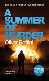 A Summer of Murder (Louise Boni, Bk 2)