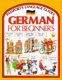 German for Beginners (Passport's Language Guides)