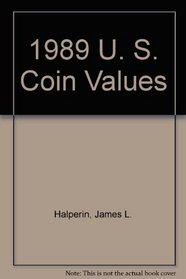 1989 U. S. Coin Values