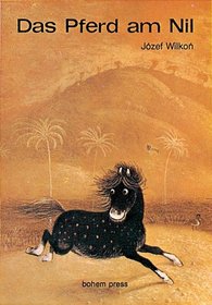 Das Pferd am Nil (German Edition)