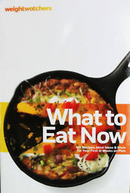 What To Eat Now