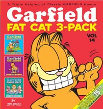 Garfield Fat Cat 3-Pack