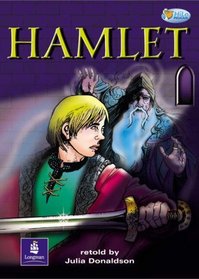 Shakespeare Revisited: Hamlet: Pack of 6 with Teachers Cards (Pelican Hi-lo Readers)