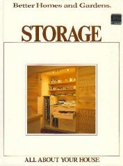 Better Homes and Gardens Storage (All About Your House)