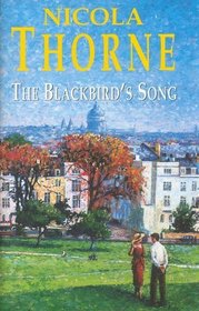 Blackbird's Song (Severn House Large Print)