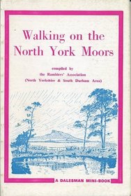 WALKING ON THE NORTH YORK MOORS (MINIBOOKS S.)