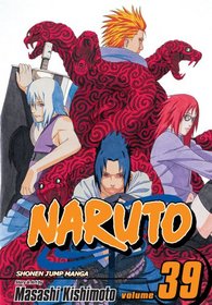 Naruto, Volume 39 (Naruto (Graphic Novels)) (v. 39)