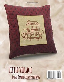 Little Village Hand Embroidery Patterns