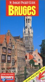 Insight Pocket Guide Bruges (Insight Pocket Guides Bruges)