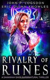 Rivalry of Runes: A Savannah Sage Supernatural Thriller (Seattle Paranormal Police Department)