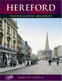 Francis Frith's Around Hereford (Photographic Memories)