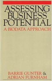 Assessing Potential: A Biodata Approach