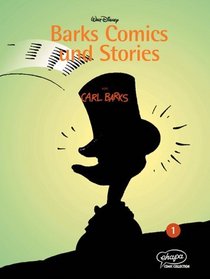 Barks Comics & Stories.Band 1 - 3