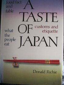 Taste of Japan H/C