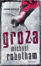 Groza (Shatter) (Joseph O'Loughlin, Bk 3) (Polish Edition)