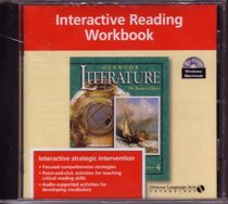 Interactive Reading Workbook t/a Glencoe Literature: The Reader's Choice: Course 4, Grade 9
