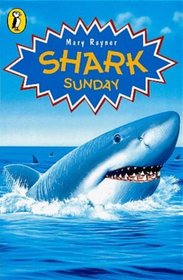 Shark Sunday (Young Puffin Confident Readers)
