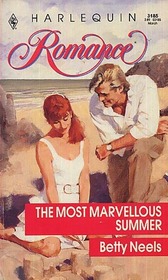 The Most Marvellous Summer (Harlequin Romance, No 3185)