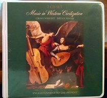 Audio CD, Volume 2 for Wright/Simms' Music in Western Civilization, Media Update