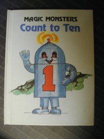 Magic Monsters Count to Ten