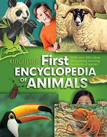 Kingfisher First Encyclopedia of Animals.