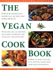 Vegan Cookbook (Healthy Eating)
