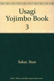 The Wanderer's Road (Usagi Yojimbo, Book 3)