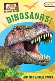 Animal Planet Chapter Books: Dinosaurs!