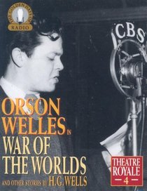 Theatre Royale: H.G.Wells' 