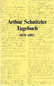 Tagebuch, 1879-1892