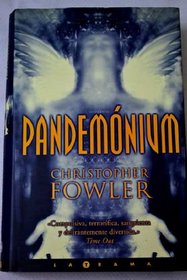 Pandemonium (Spanky) (Spanish Edition)